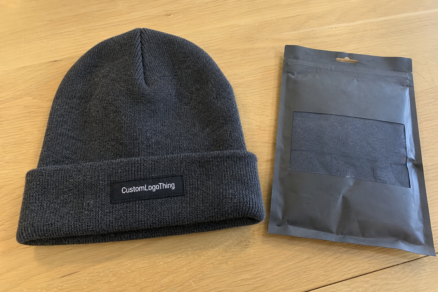 Premium Cuffed Beanies Sample Checklist for Buyers