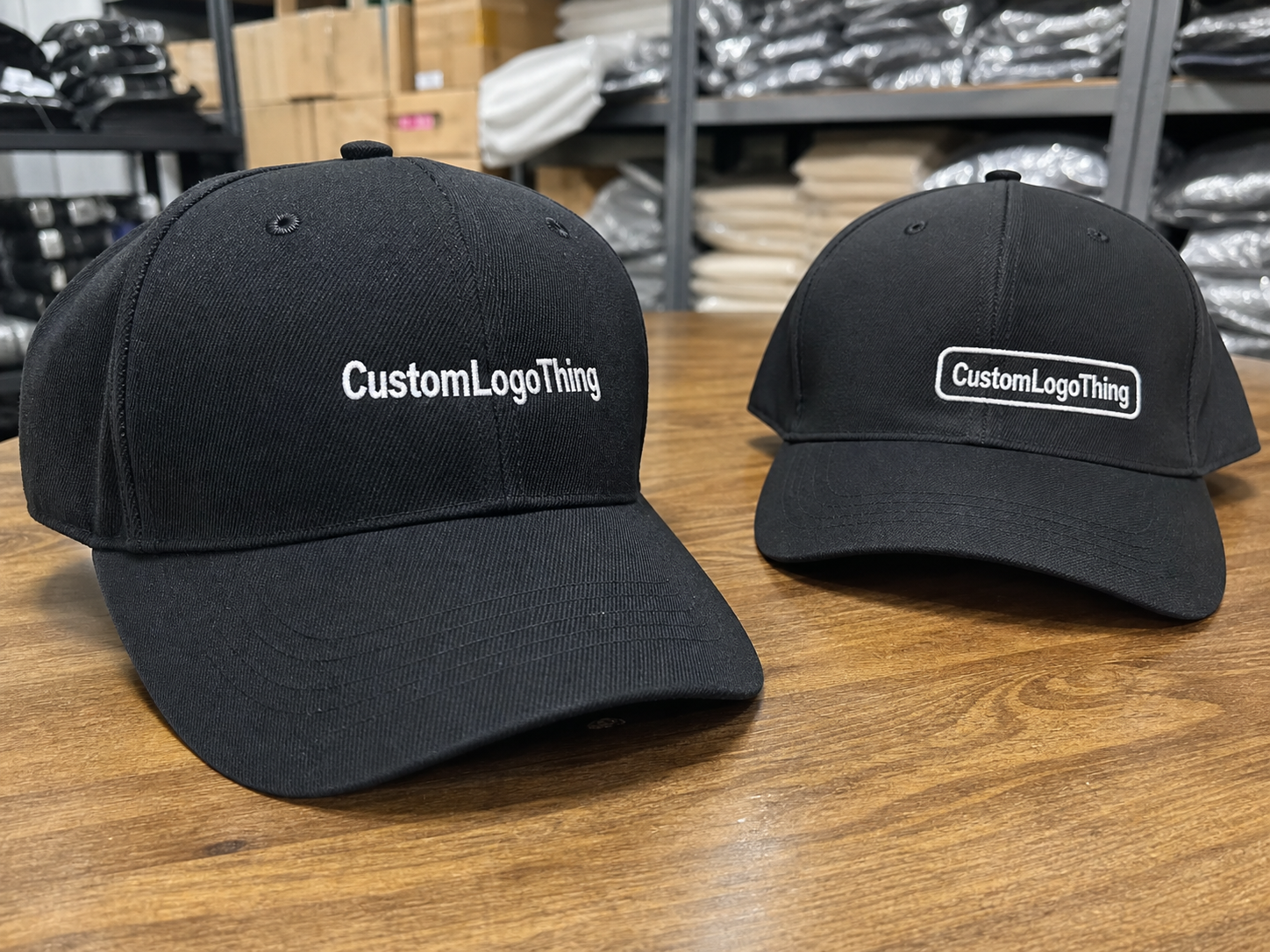 Order Embroidered Baseball Caps Logo Placement That Pops