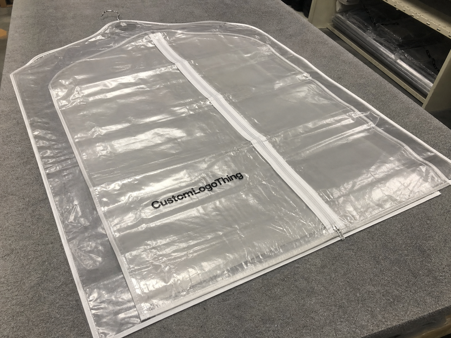 Retail PVC Garment Bags Unit Cost: Buyer Ordering Guide