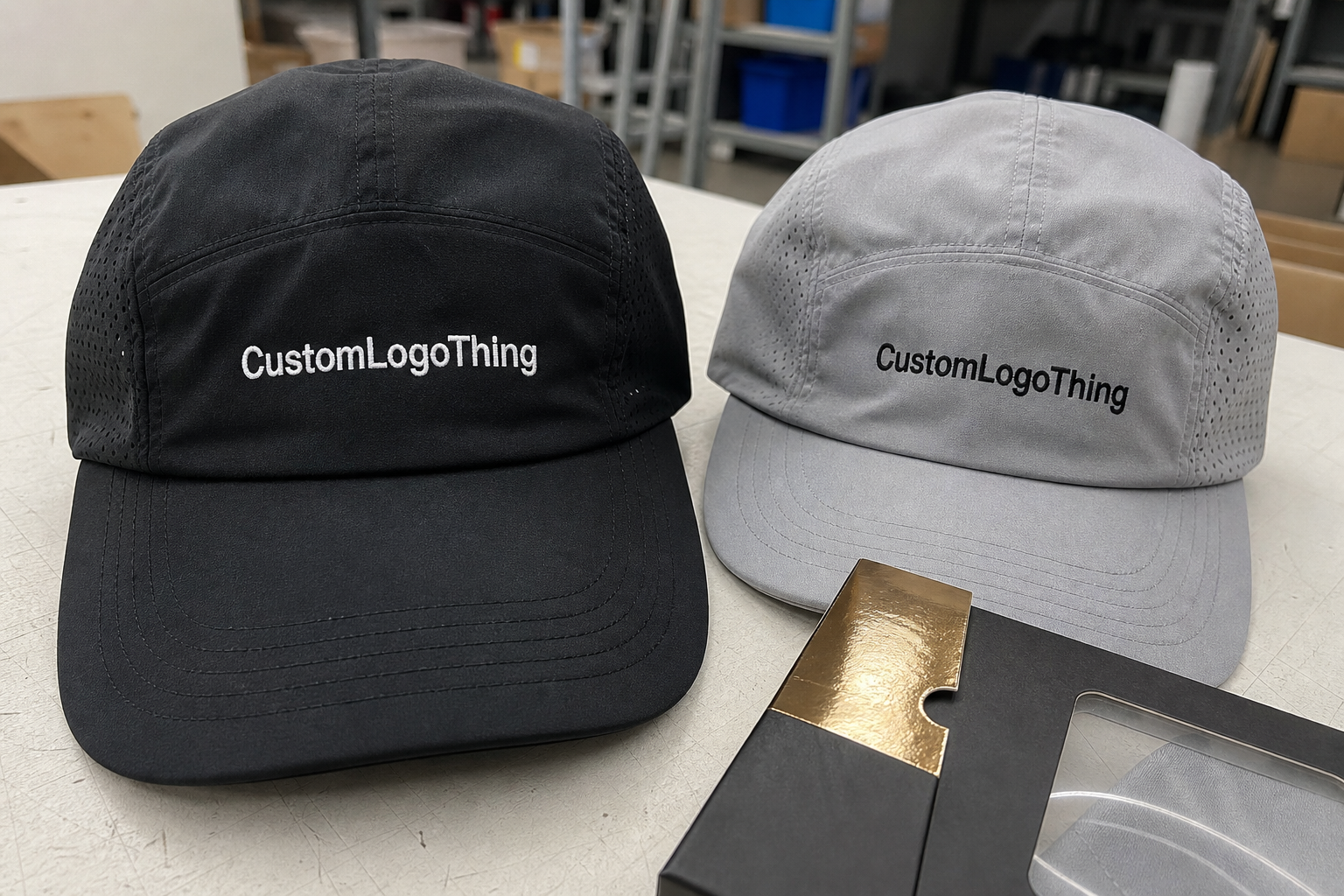 Apparel Running Caps Sample Checklist for Buyer Approval