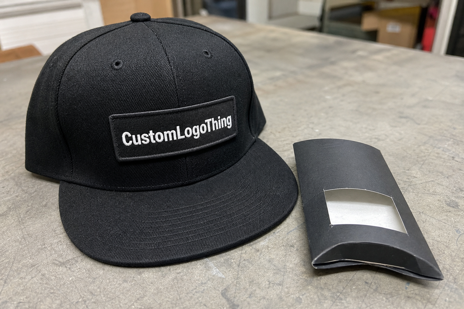 Trade Show Snapback Caps Factory Quote for Bulk Buyers