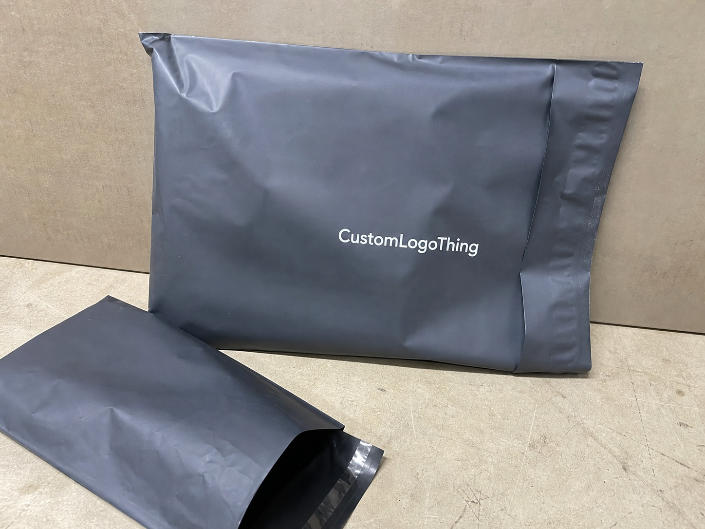 Gift Set Soft Touch Poly Mailers Lead Time: Plan Your Order