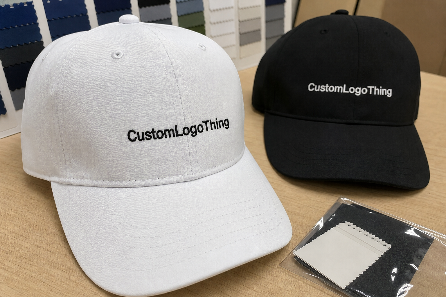Apparel Performance Golf Caps MOQ: Request a Fast Quote
