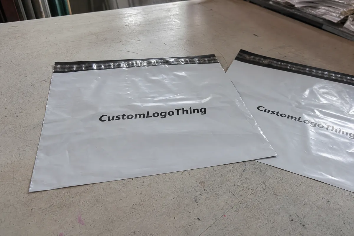 Ecommerce Printed Poly Mailers Reorder Plan for Buyers