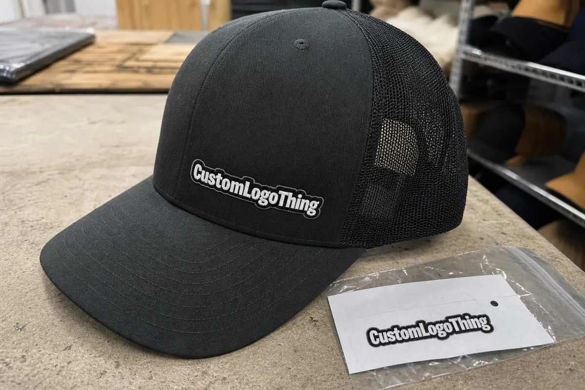 Event Merch Trucker Caps MOQ for Fast, Easy Ordering