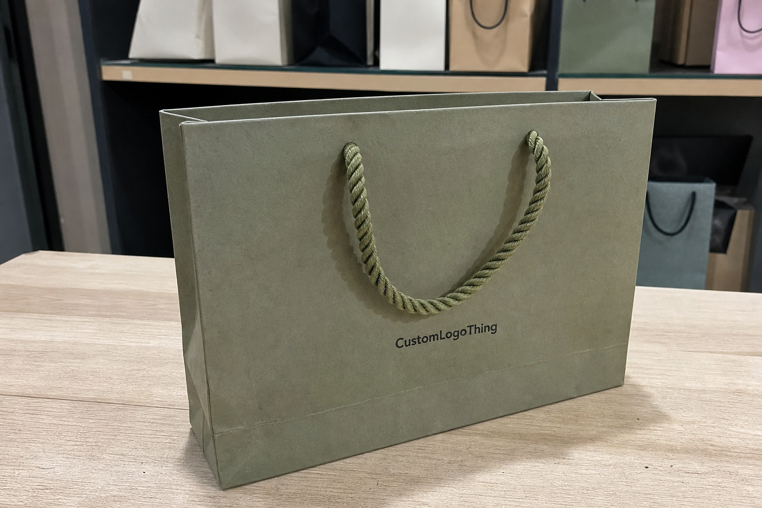 Gift Set Rope Handle Gift Bags Material Guide for Buyers