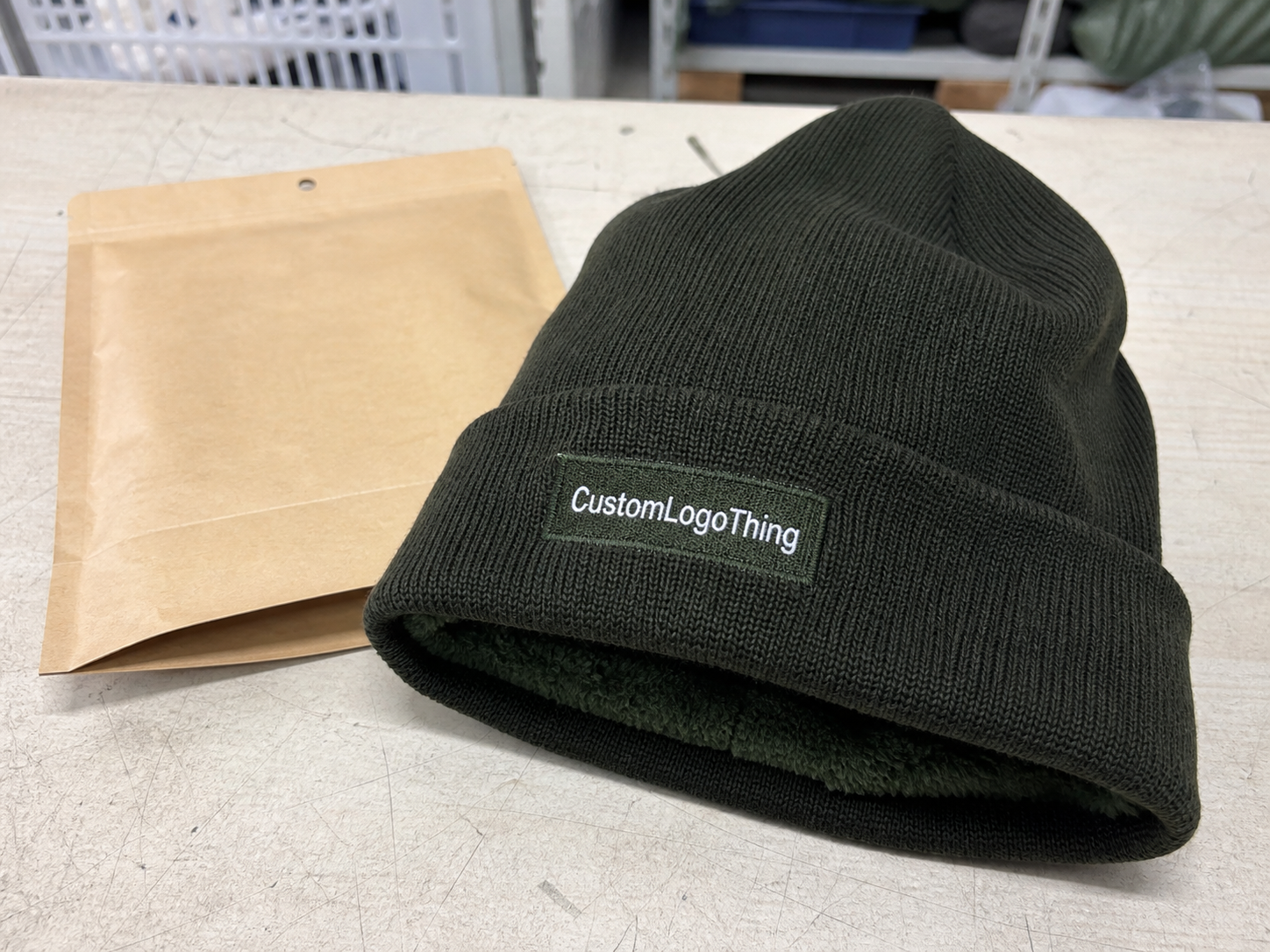 Retail Fleece Lined Beanies Supplier: Buyer's Guide