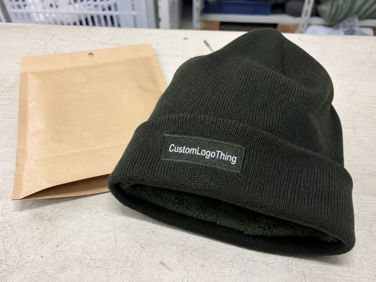 Retail Fleece Lined Beanies Supplier: Buyer's Guide