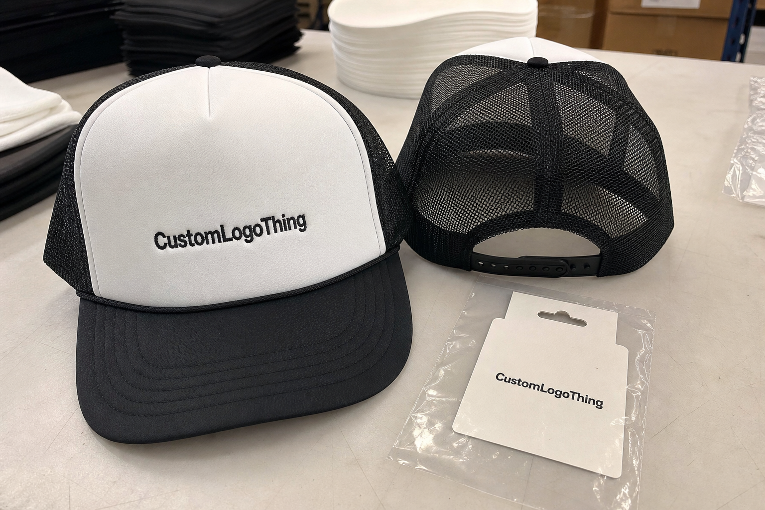 Fitness Foam Trucker Hats Factory Quote for Bulk Orders