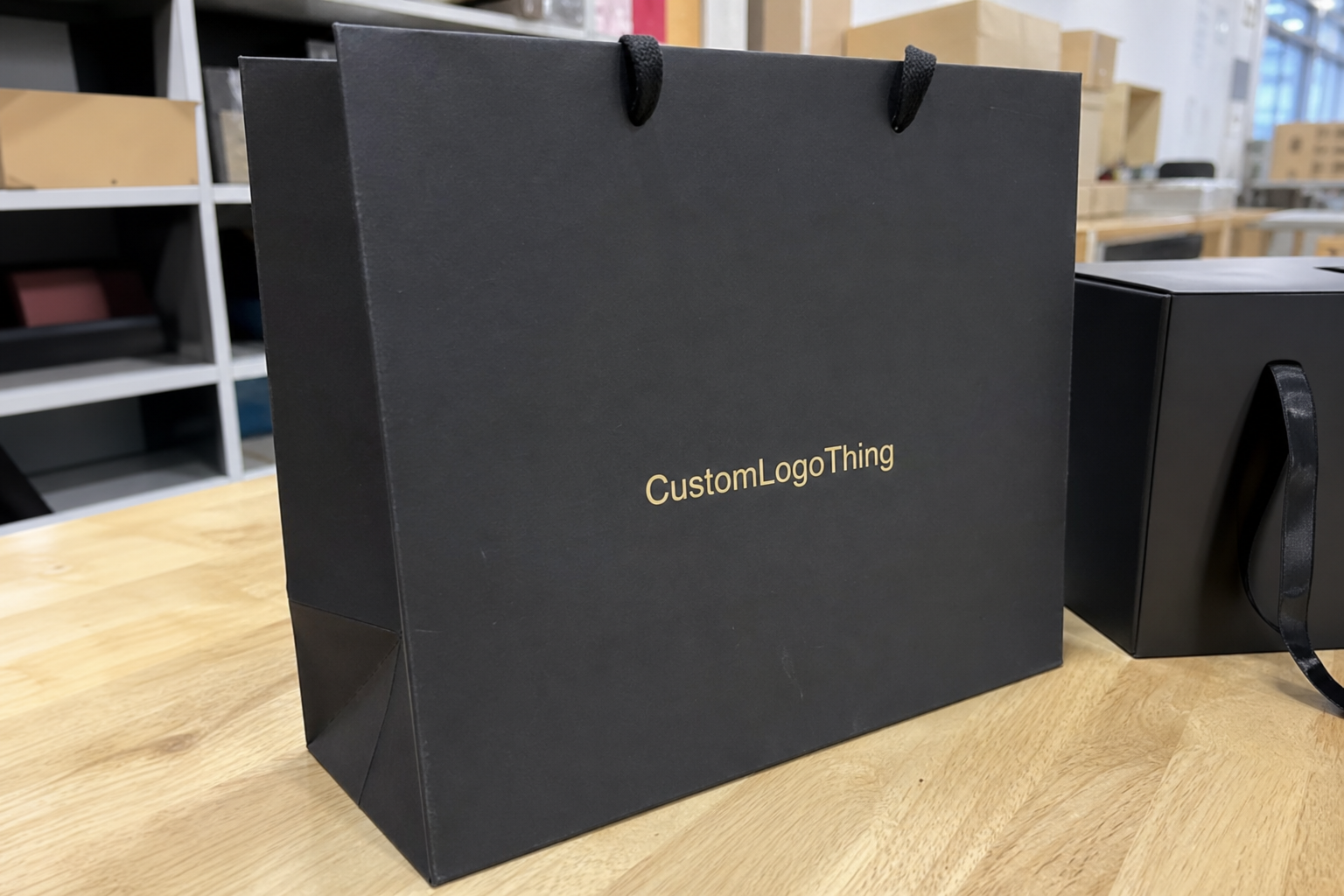 Restaurant Black Paper Gift Bags Sample Checklist You Need