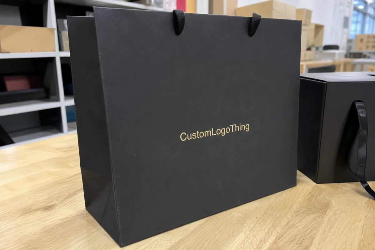 Restaurant Black Paper Gift Bags Sample Checklist You Need
