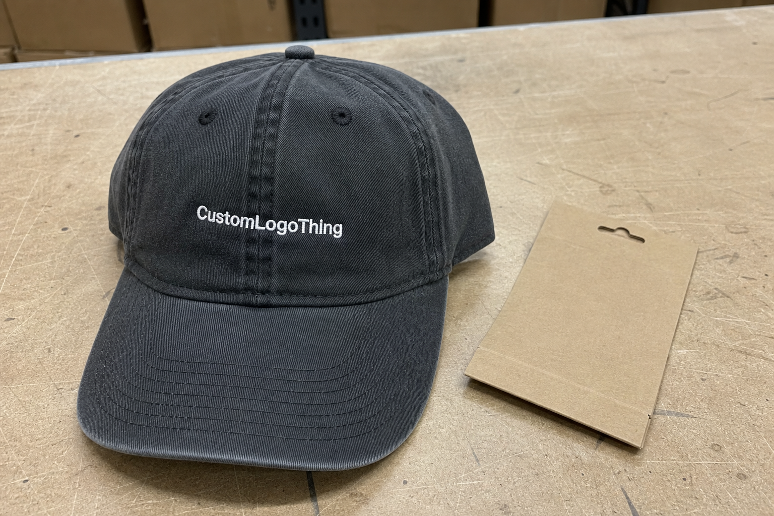 Trade Show Unstructured Dad Hats Lead Time Buyer Guide