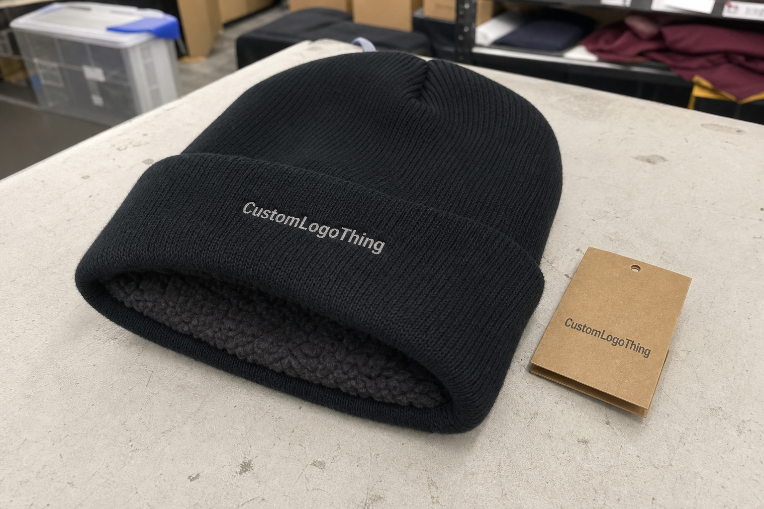 Subscription Fleece Lined Beanies Quote for Bulk Buyers