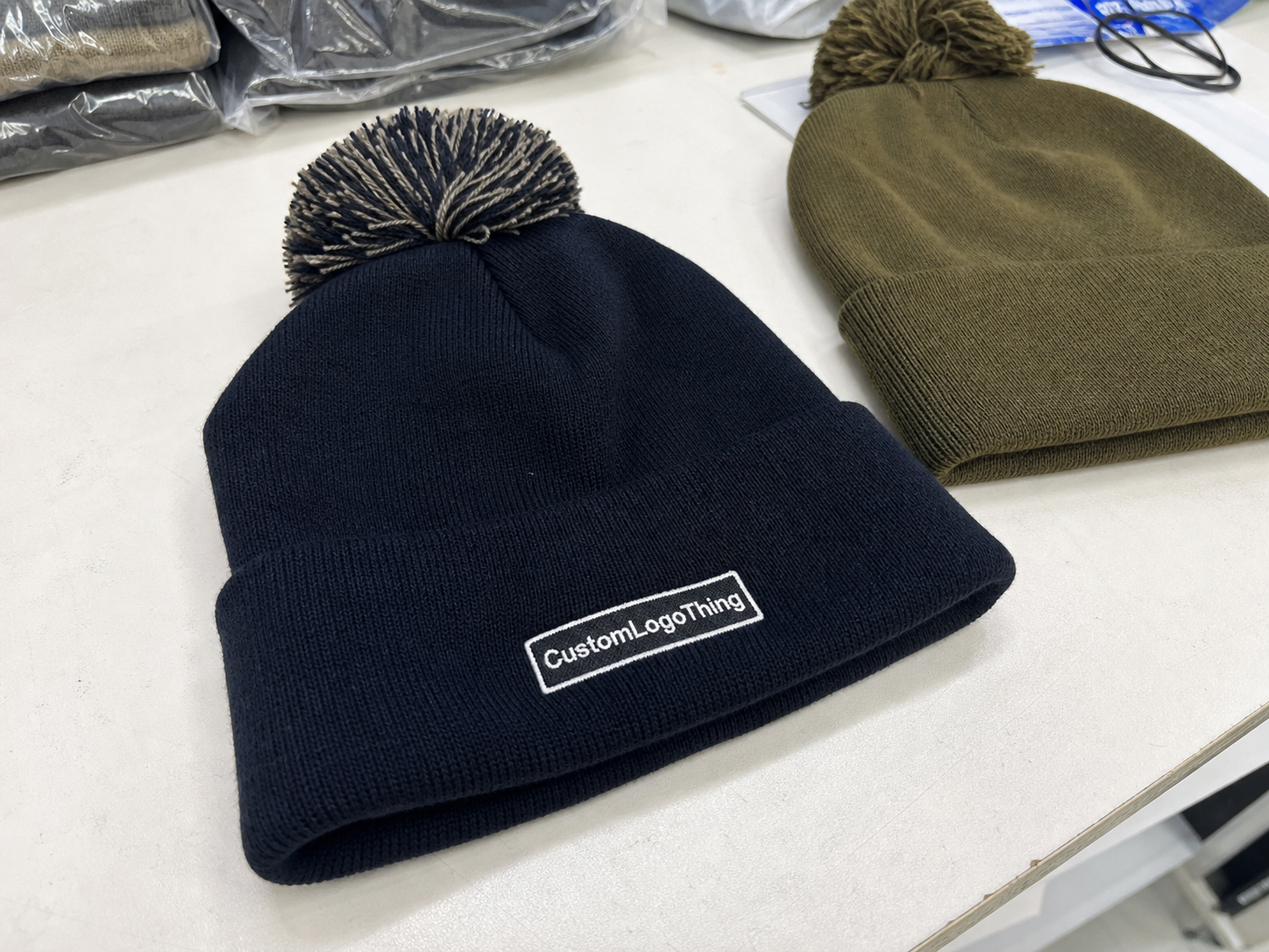 Hotel Pom Pom Beanies Quote: Bulk Pricing, Fast Orders