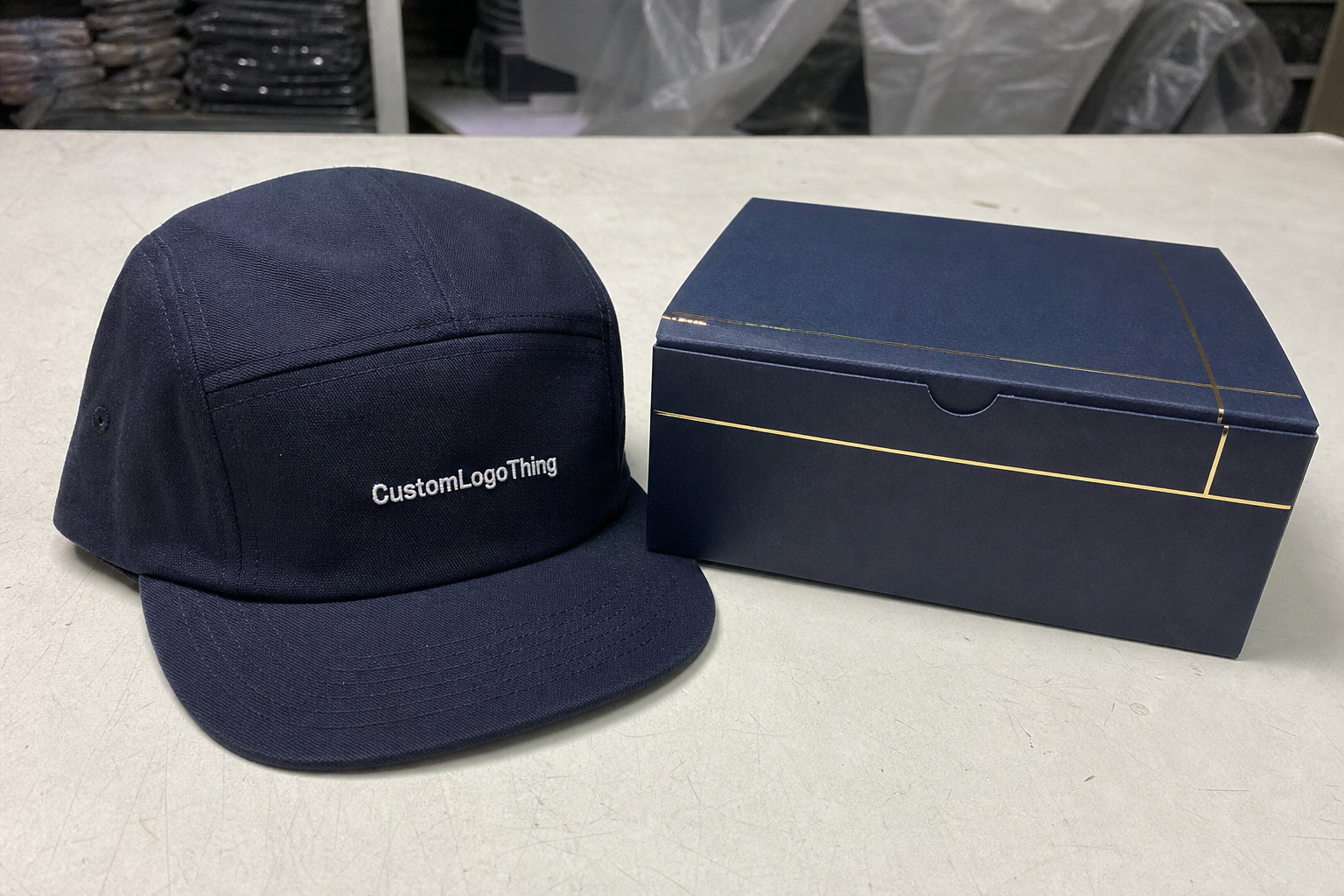 Hotel Five Panel Caps MOQ: Order Custom Caps Confidently