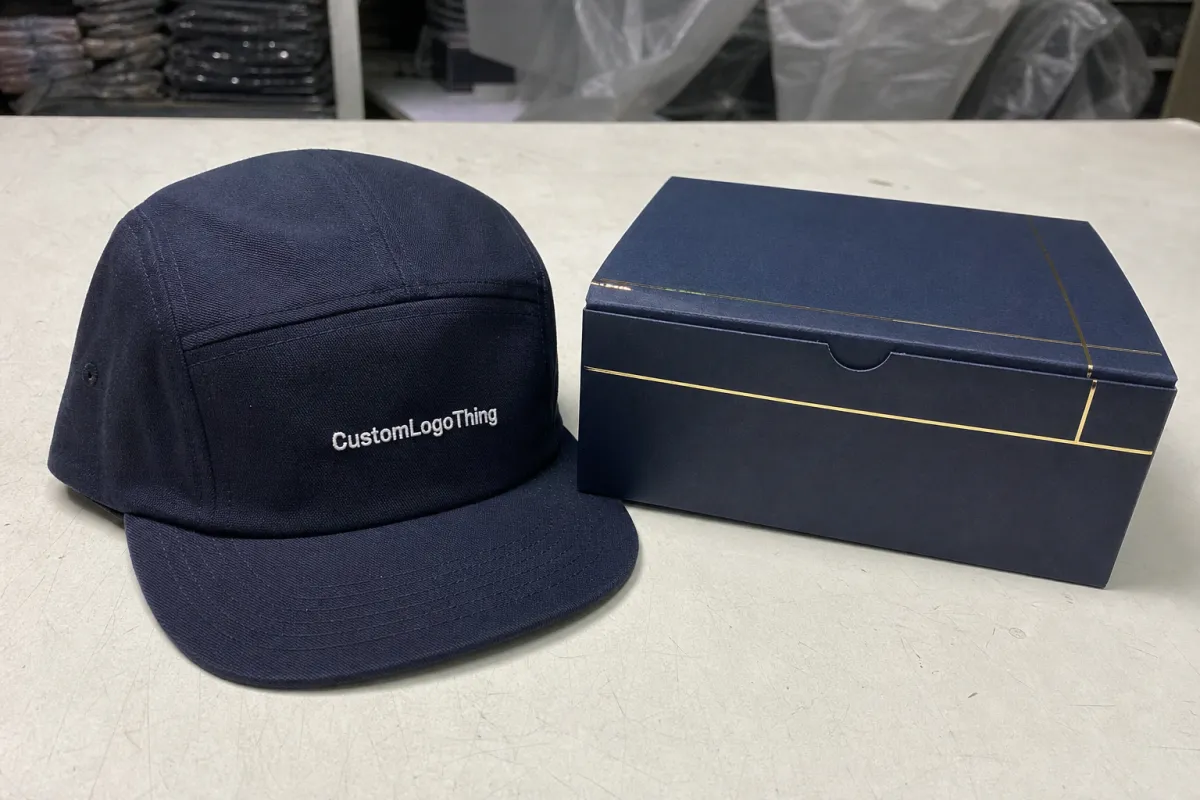 Hotel Five Panel Caps MOQ: Order Custom Caps Confidently