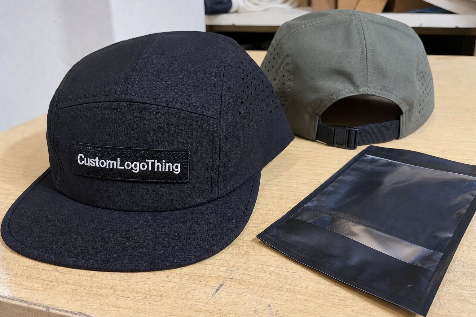 Fitness Five Panel Caps Lead Time: Buyer Ordering Guide