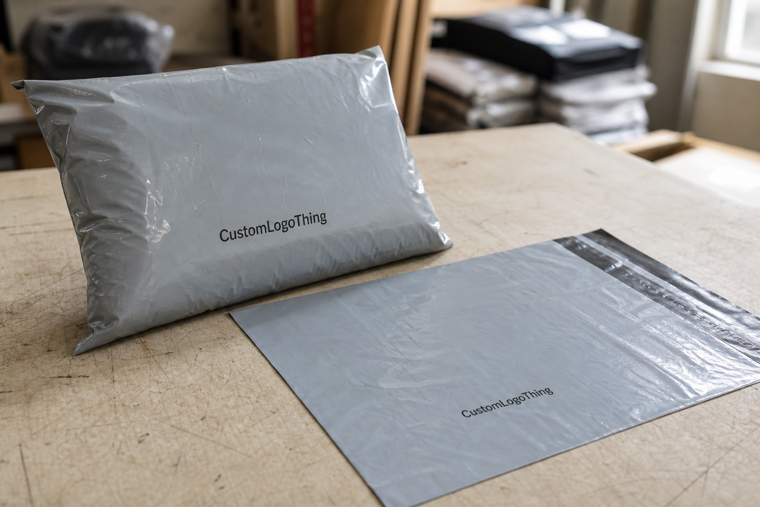 Retail Recycled Poly Mailers Unit Cost: Get a Quote