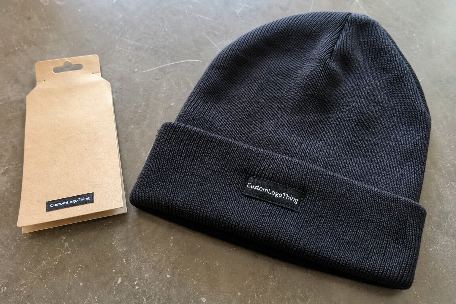 Buy Subscription Slouchy Knit Beanies MOQ for Bulk Orders