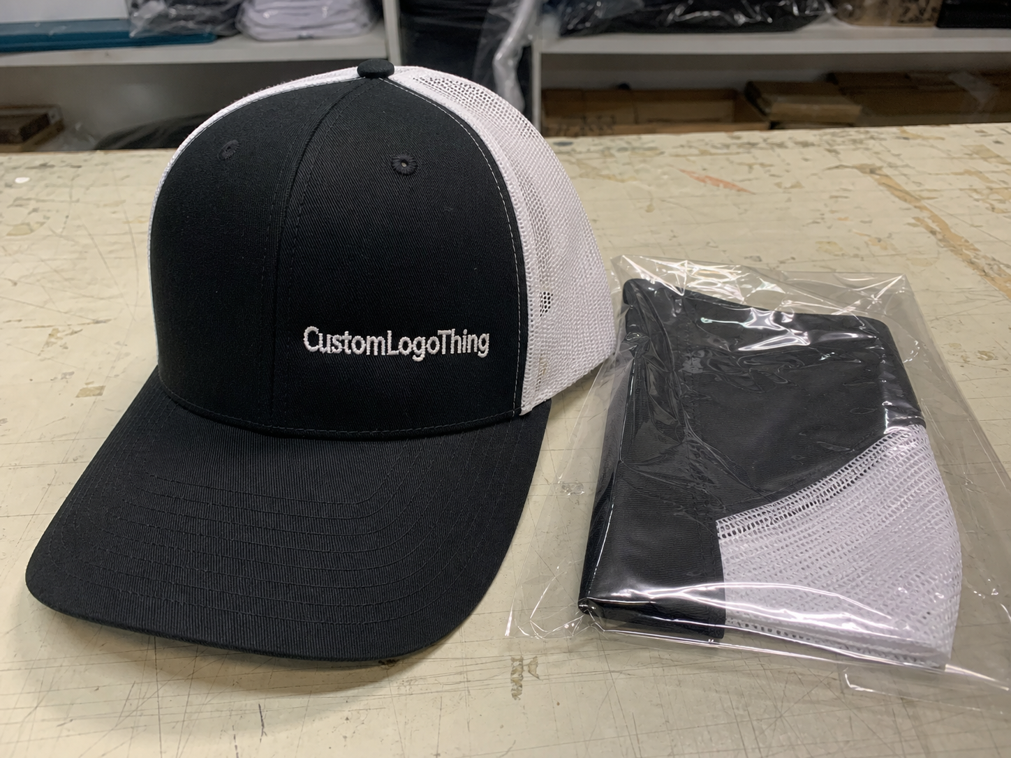 Event Merch Trucker Caps Reorder Plan for Bulk Buyers