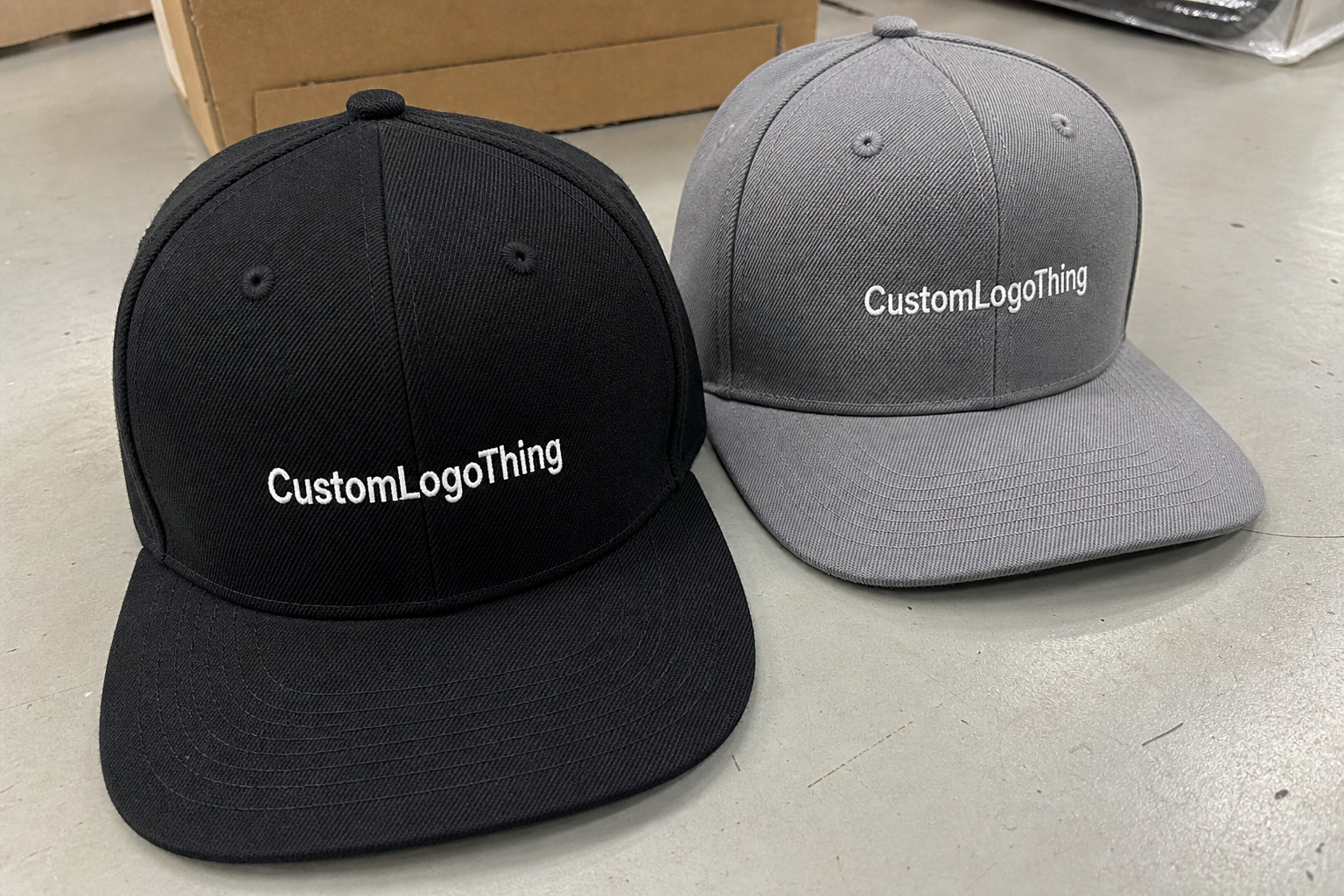 Fitness Snapback Caps Logo Placement: Buyer's Guide