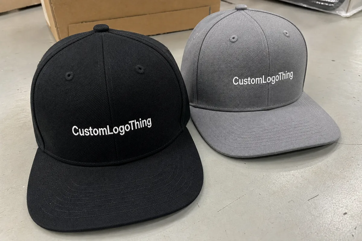 Fitness Snapback Caps Logo Placement: Buyer's Guide