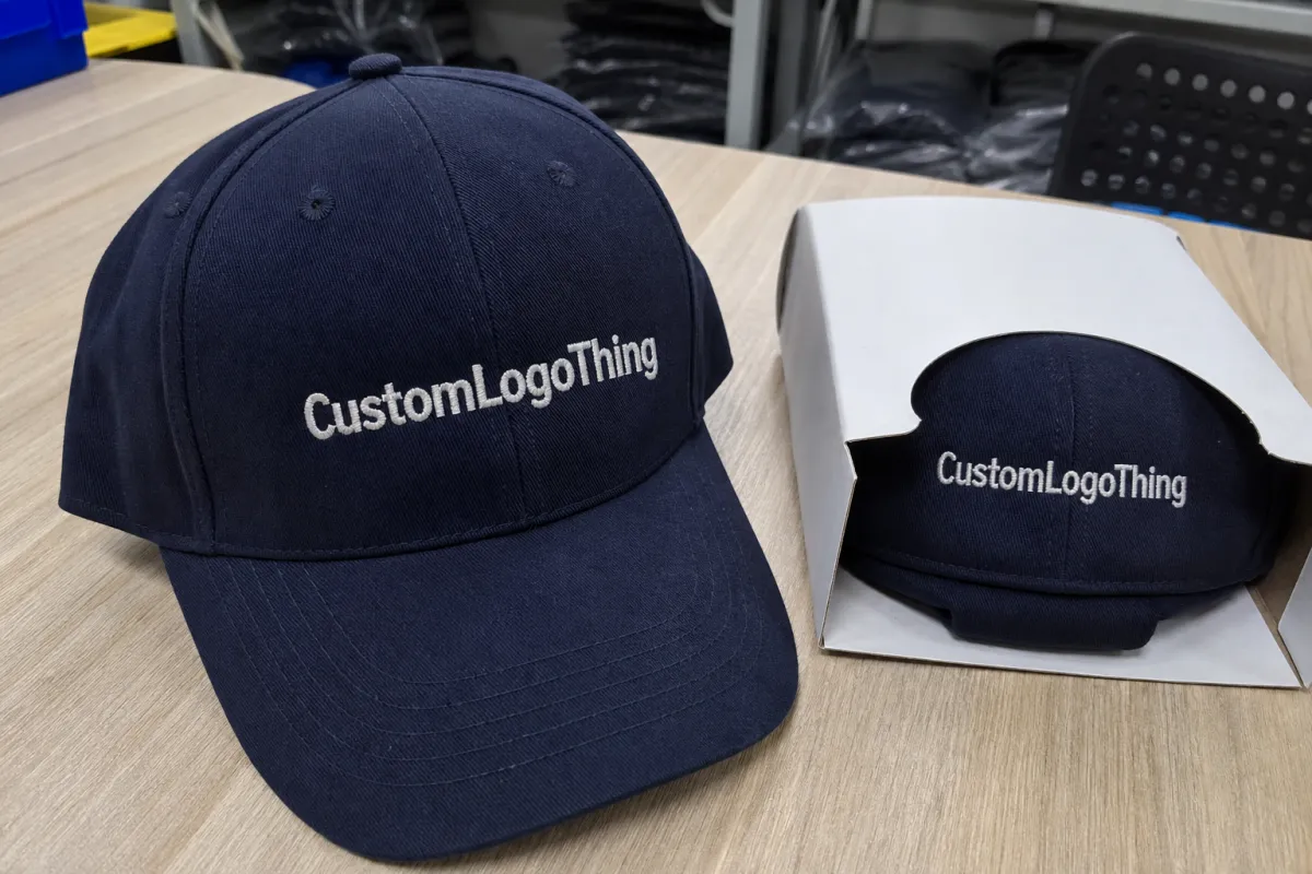 Trade Show Embroidered Baseball Caps MOQ: Buy Smarter