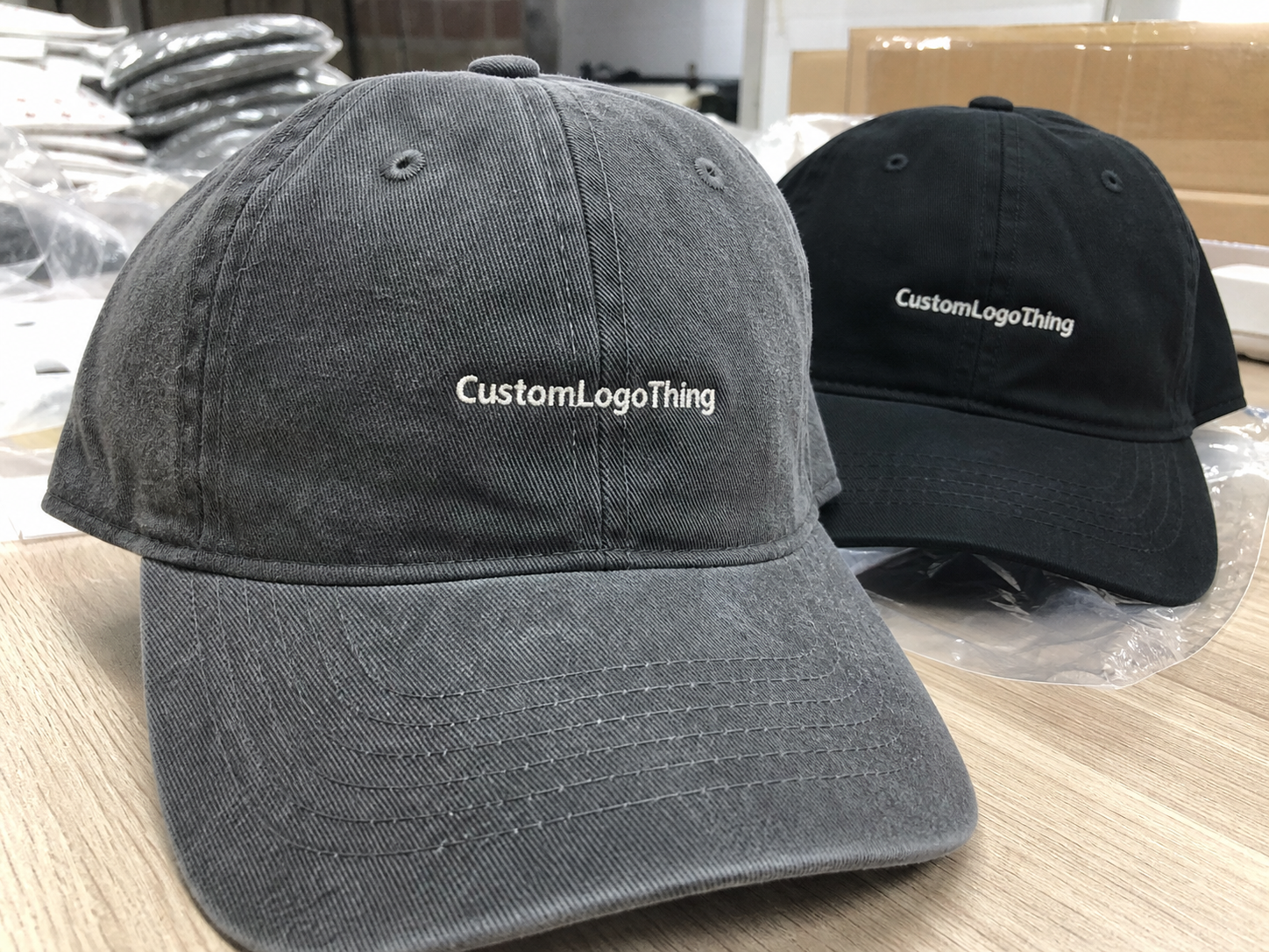 Fitness Unstructured Dad Hats Reorder Plan for Bulk Buyers