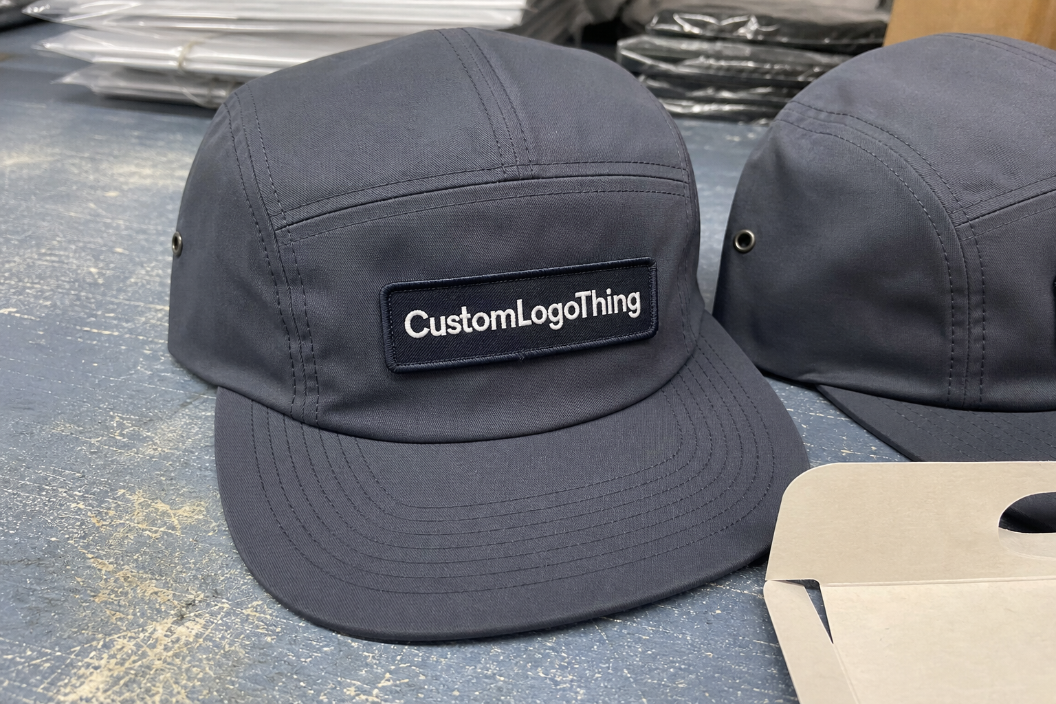 Trade Show Five Panel Caps Lead Time: Plan Your Order