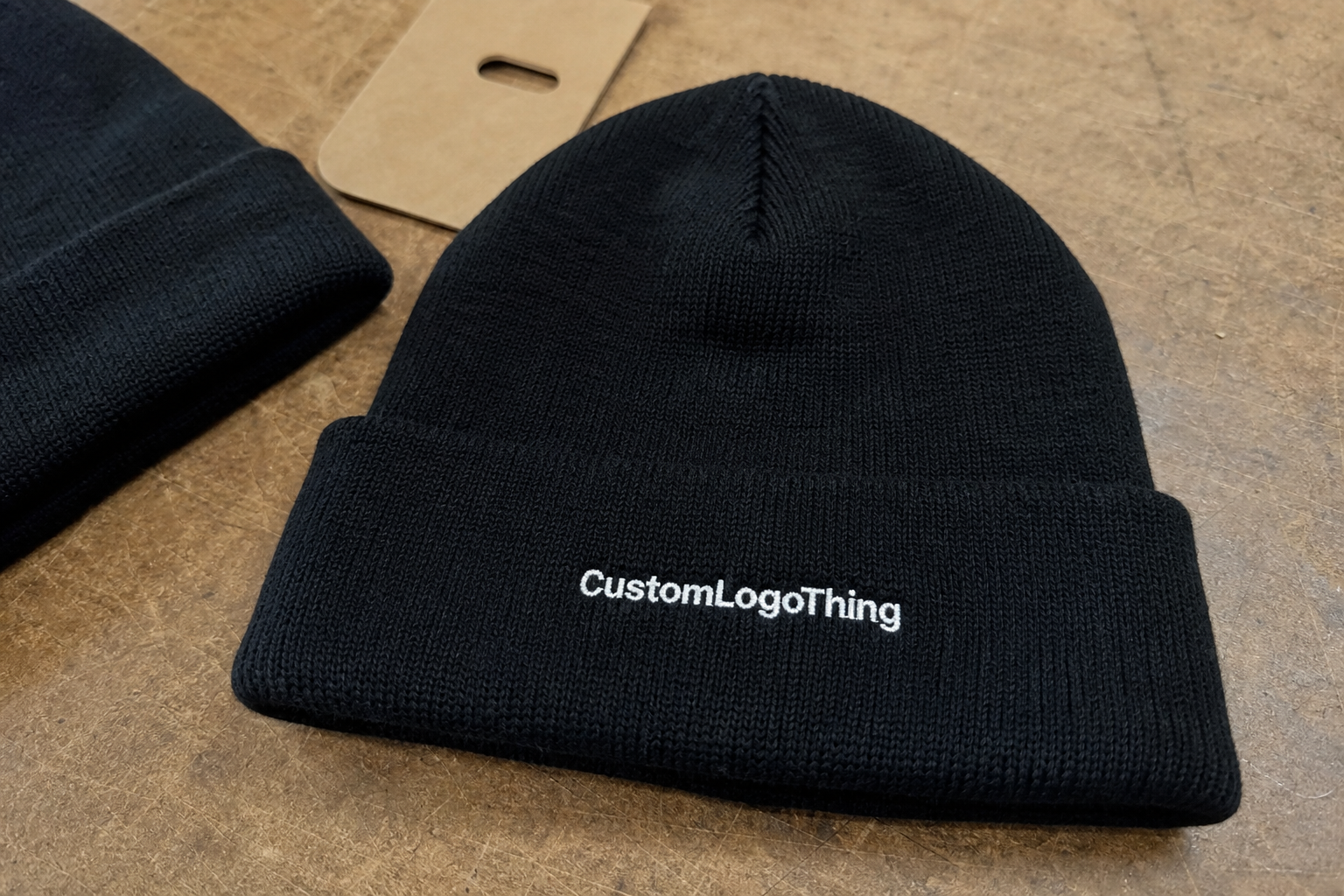Apparel Cuffed Knit Beanies MOQ for Bulk Order Quotes