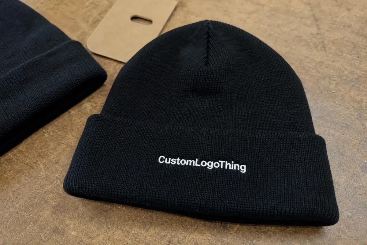 Apparel Cuffed Knit Beanies MOQ for Bulk Order Quotes