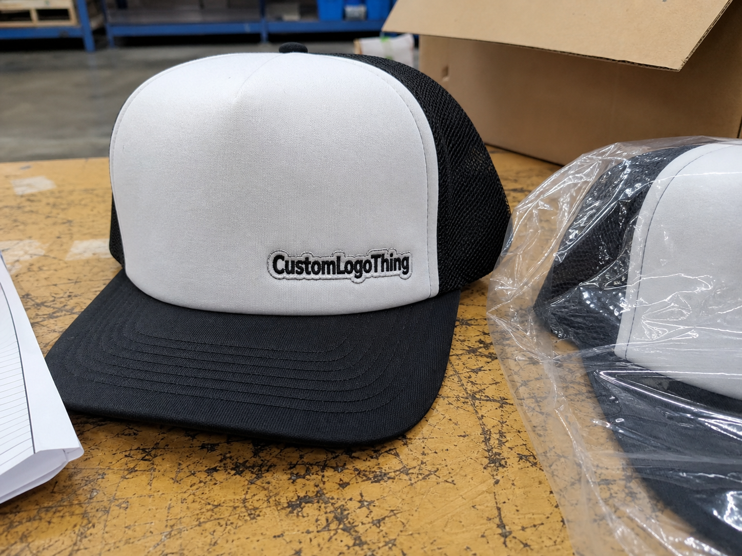 Trade Show Foam Trucker Hats Lead Time: Order Smarter