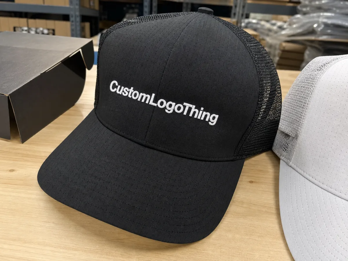 Fitness Mesh Trucker Hats MOQ for Custom Bulk Orders
