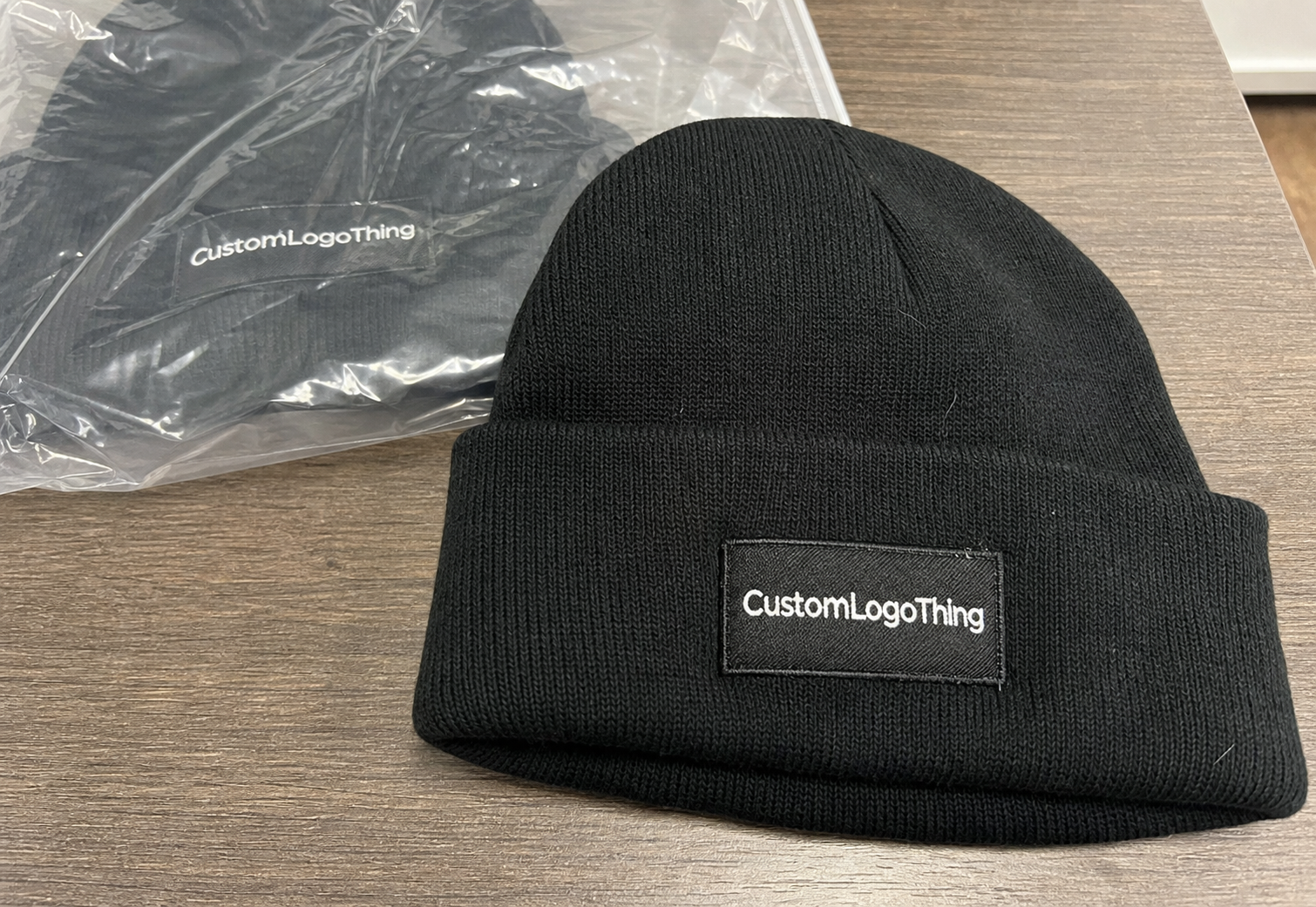 Buy Acrylic Winter Beanies for Event Merch: Material Guide
