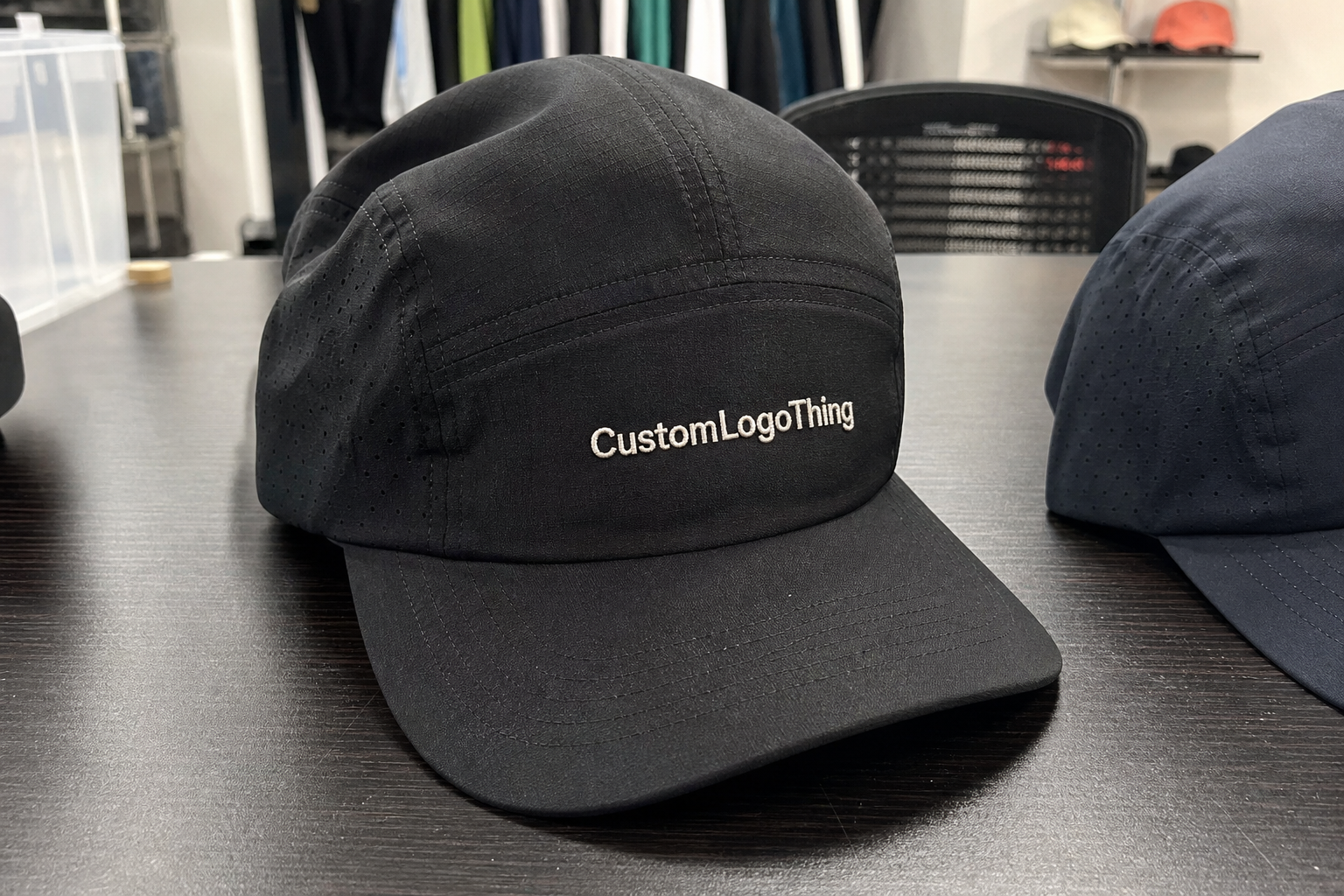 Trade Show Running Caps Material Guide for Smart Buyers