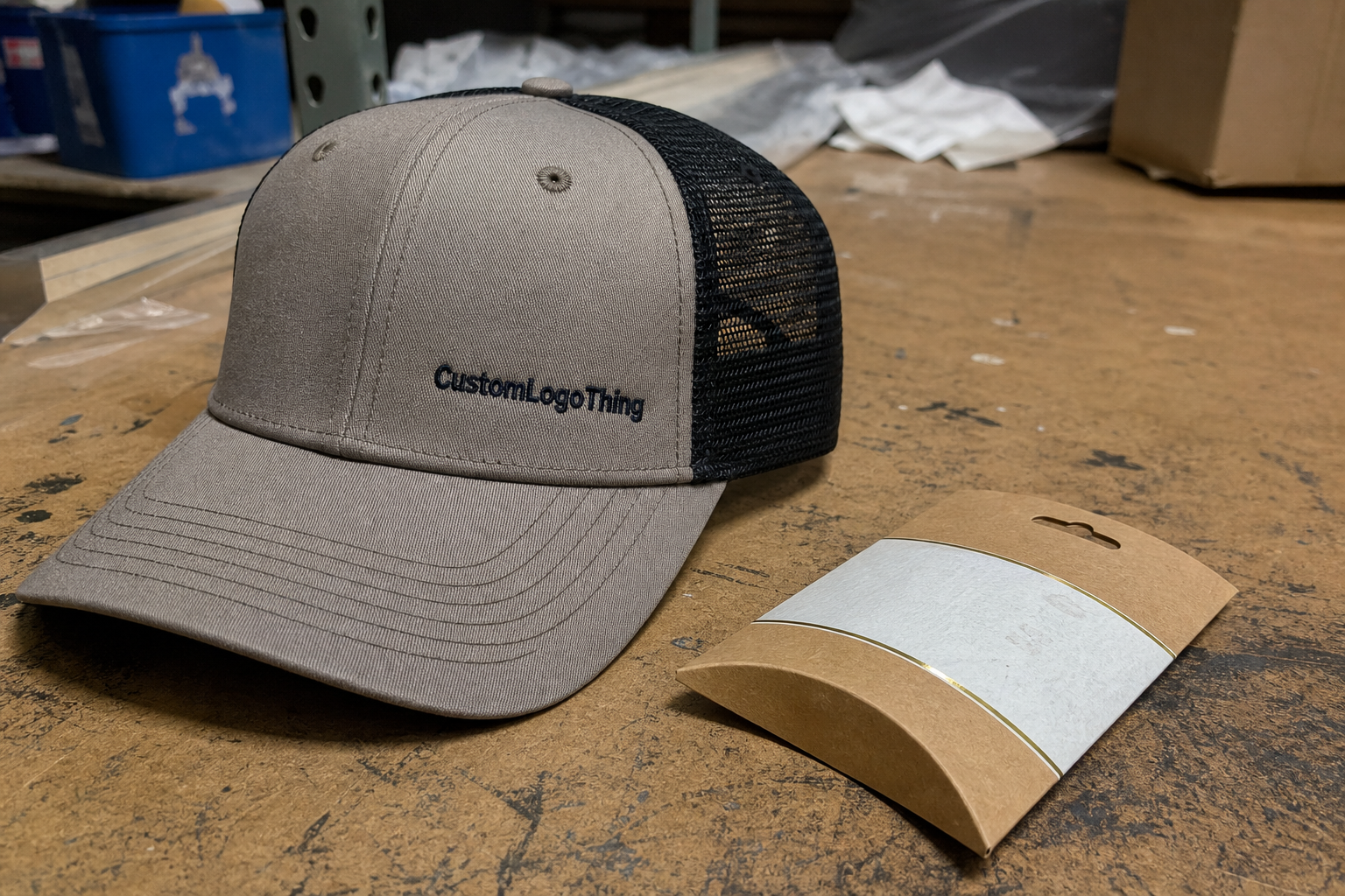 Apparel Trucker Caps Bulk Order: Specs, Pricing, MOQ