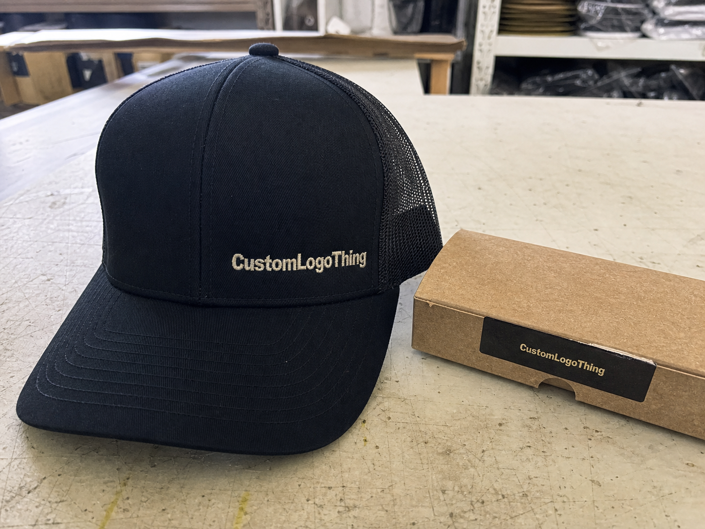 Trade Show Trucker Caps Lead Time: What Buyers Should Know