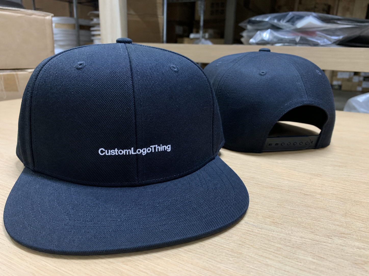 Brand Flat Bill Snapbacks Unit Cost: What Buyers Pay