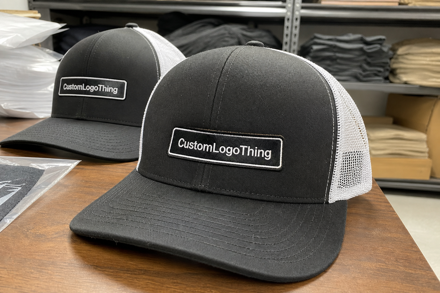 Why a Reorder Beats a Fresh Custom Run - CustomLogoThing packaging example