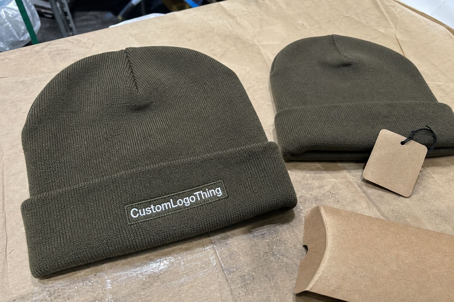 Trade Show Embroidered Beanies Quote: Buyer's Guide