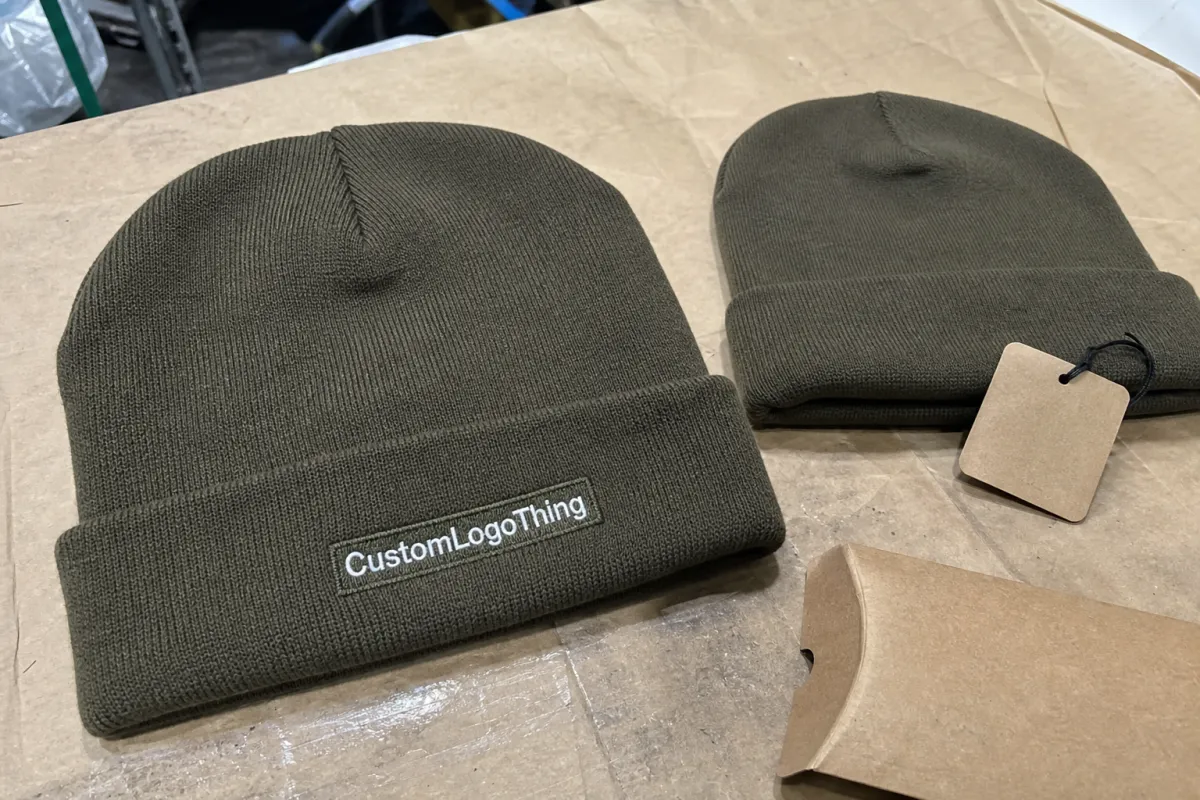 Trade Show Embroidered Beanies Quote: Buyer's Guide