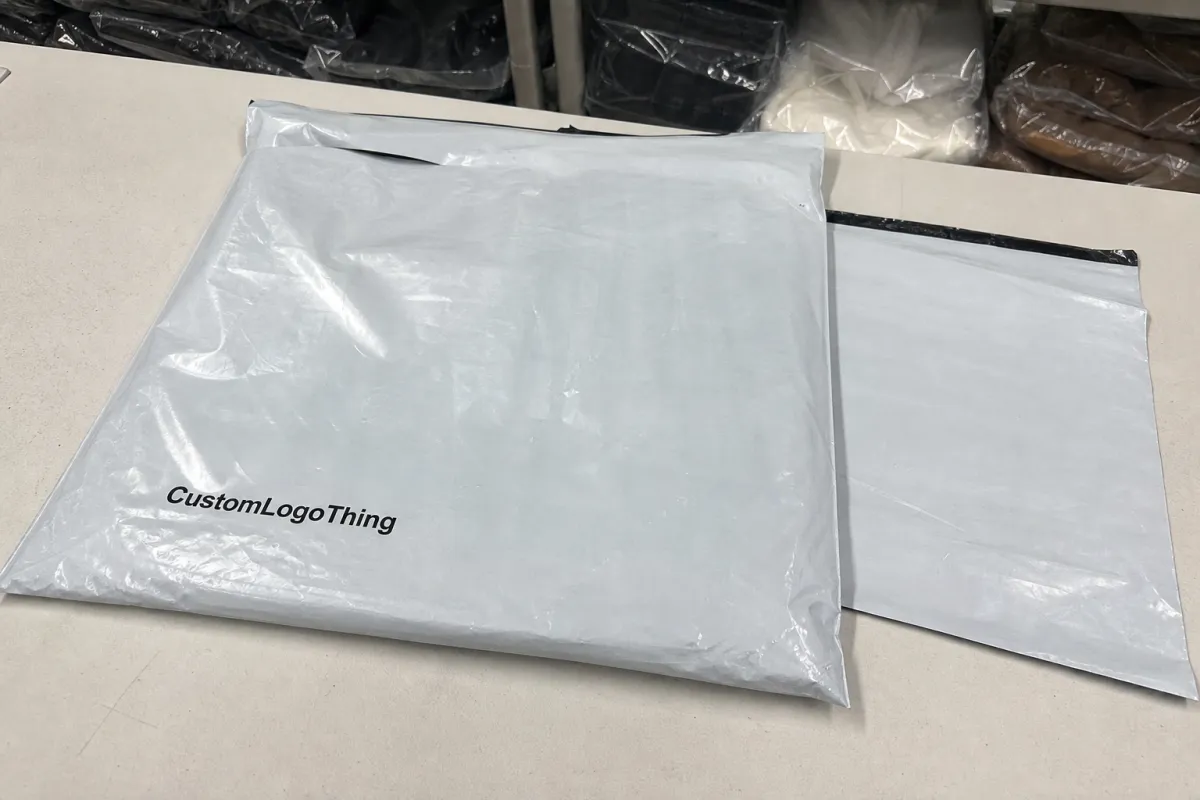 Request a Clothing Brand Recycled Poly Mailers Factory Quote