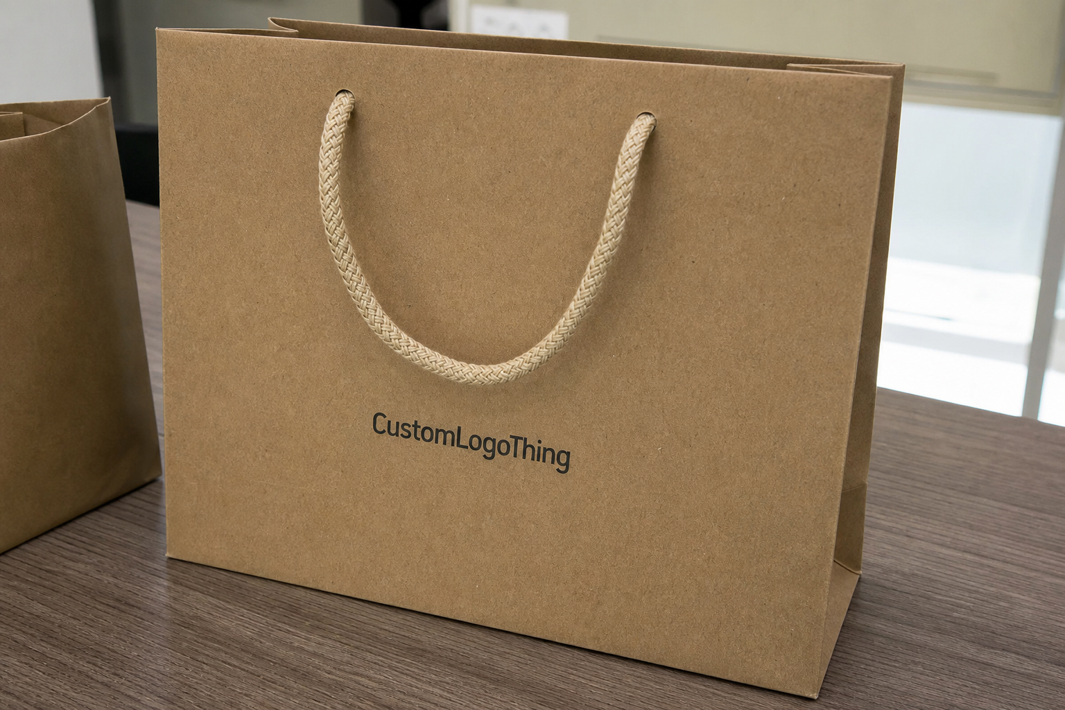 Coffee Rope Handle Gift Bags Supplier Buyer's Guide