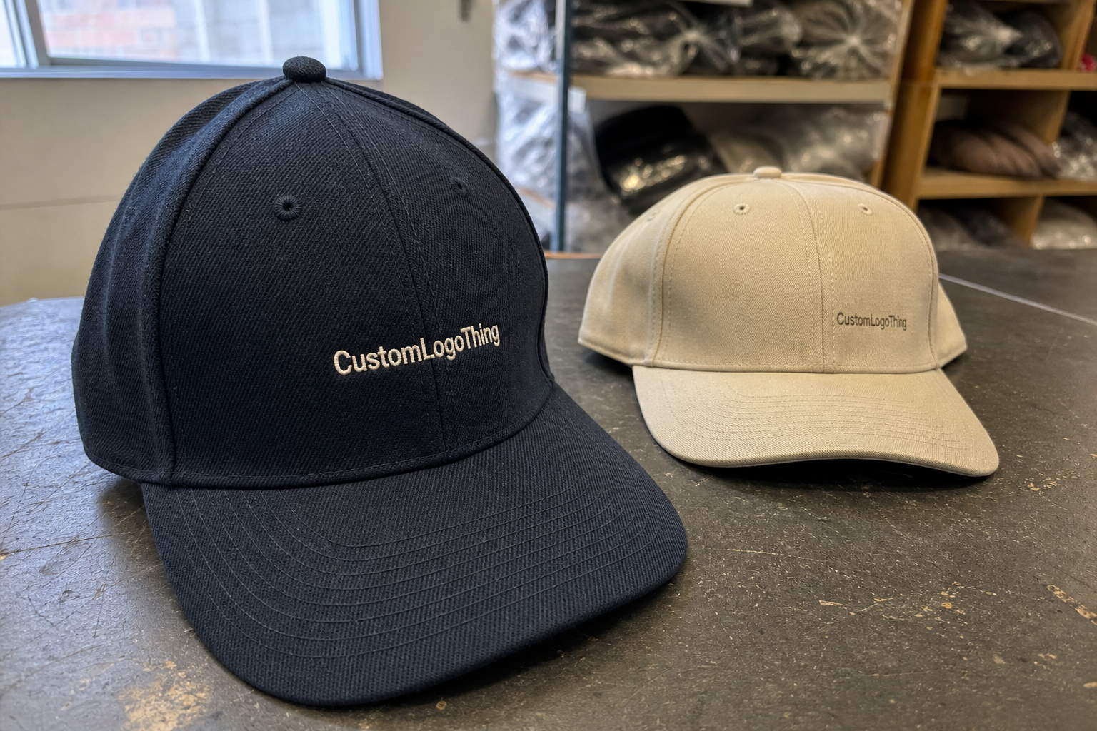 Hotel Private Label Caps Quote for Bulk Custom Orders