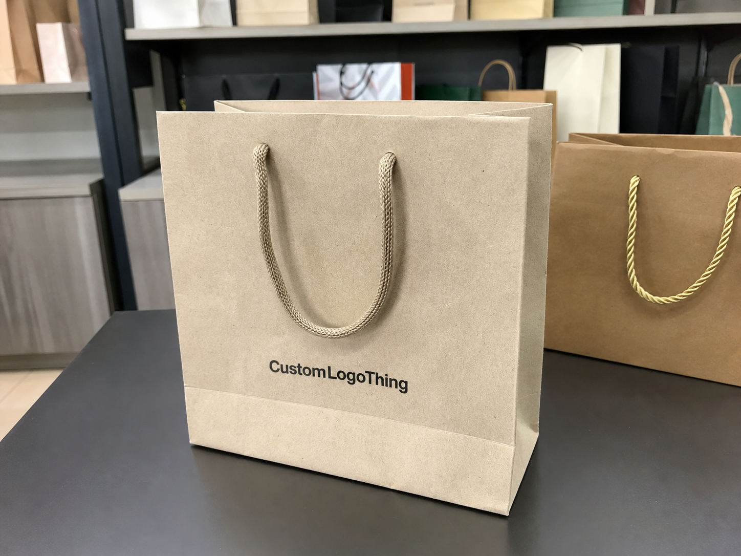 Corporate Gifting Small Retail Paper Bags Sample Checklist