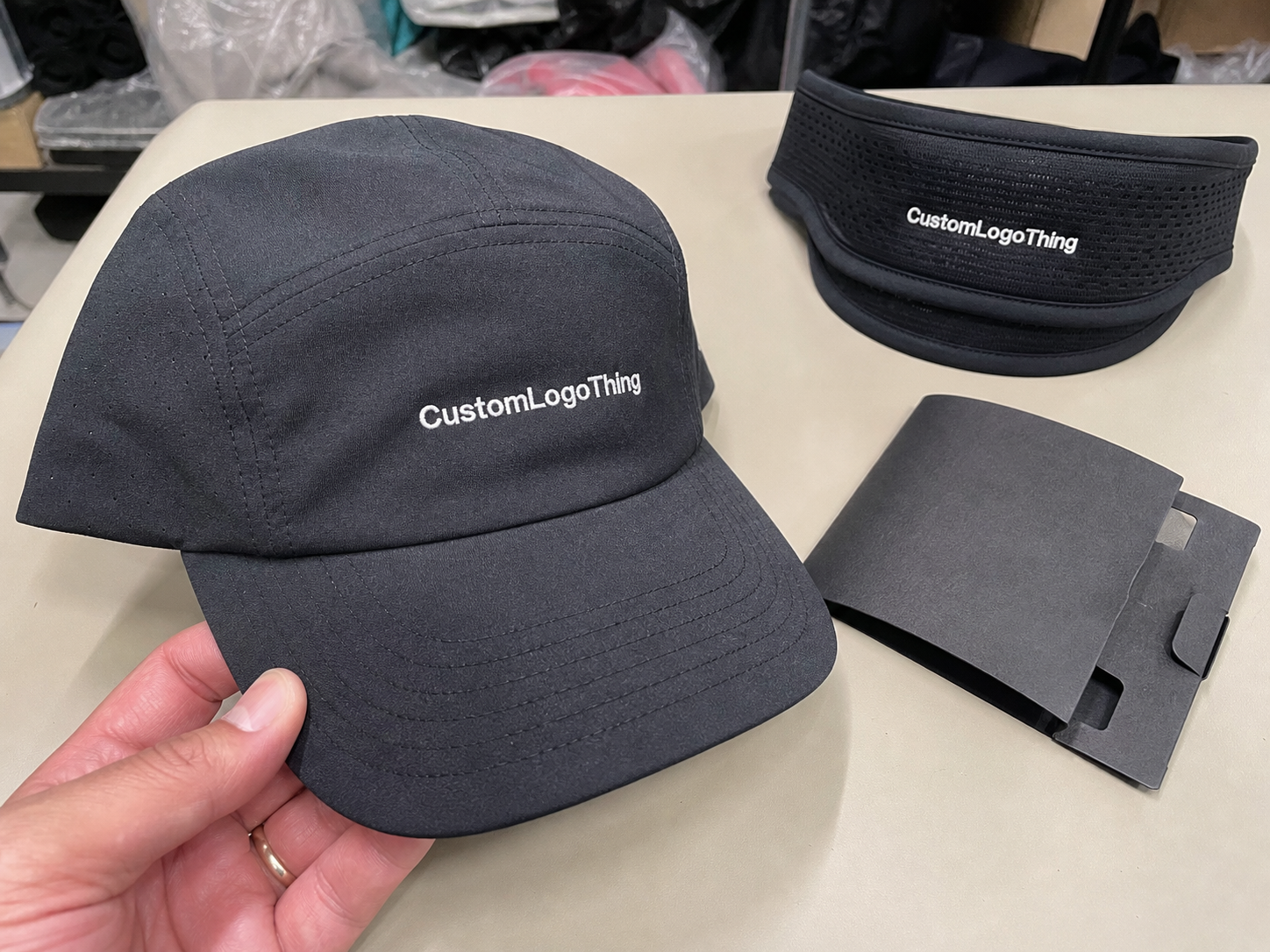 Fitness Running Caps MOQ: Request Bulk Pricing for Brands