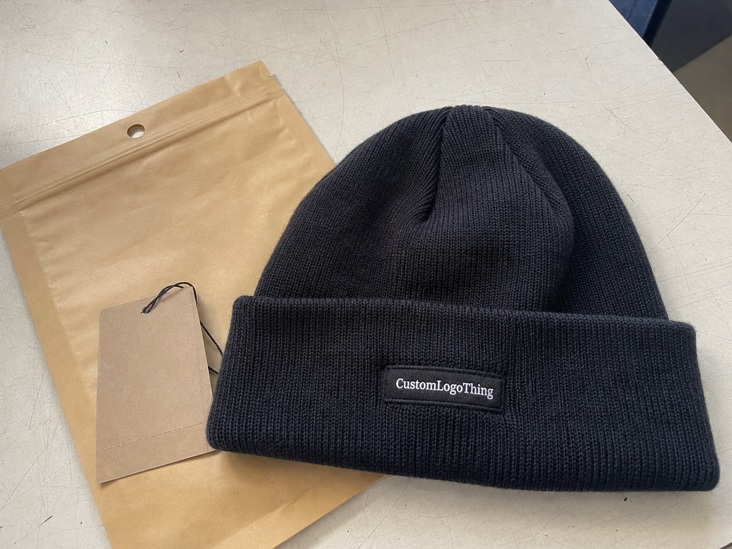 Fitness Heavyweight Winter Hats Unit Cost for Bulk Orders