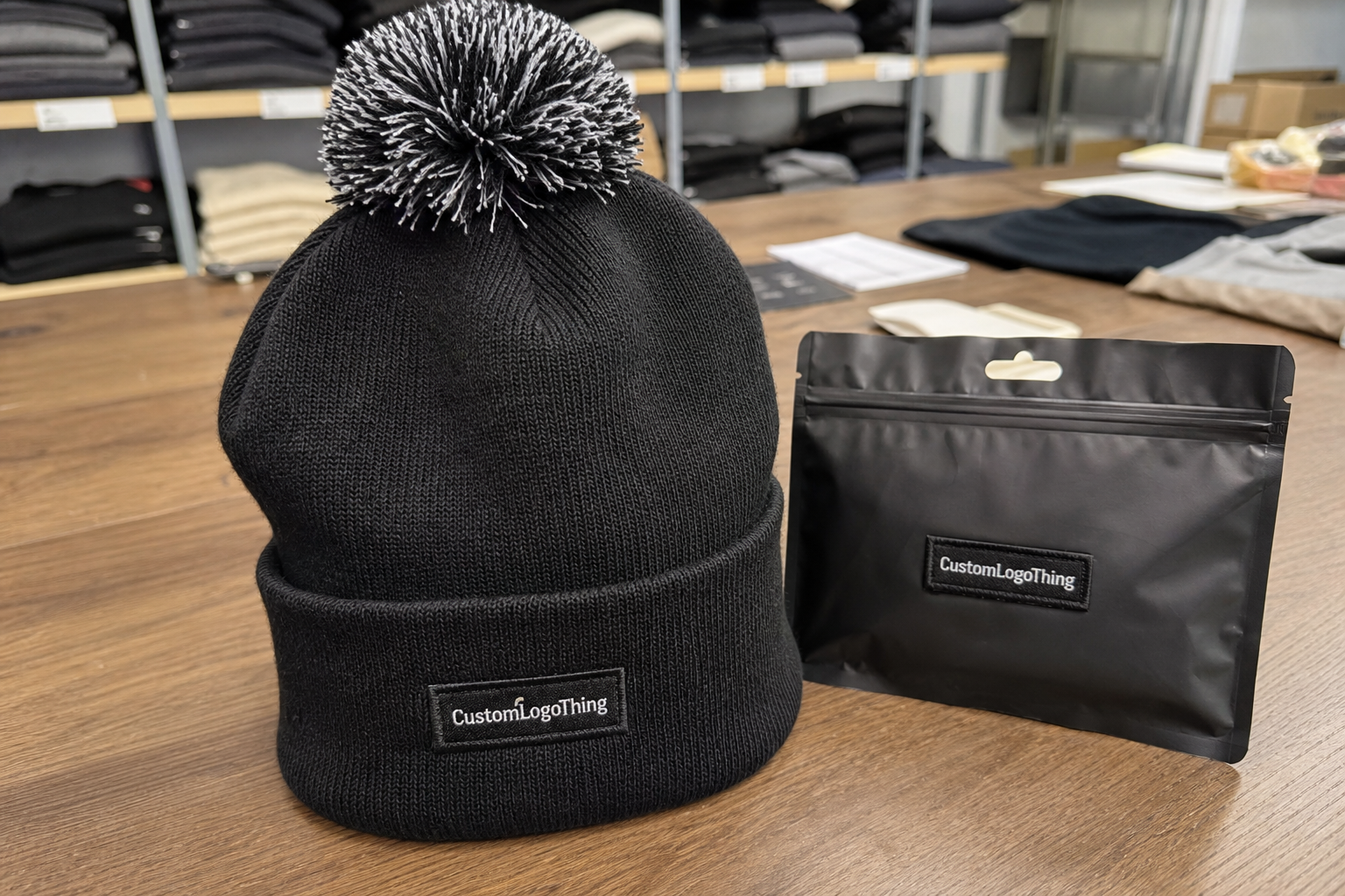 Fitness Pom Pom Beanies Reorder Plan for Bulk Buyers