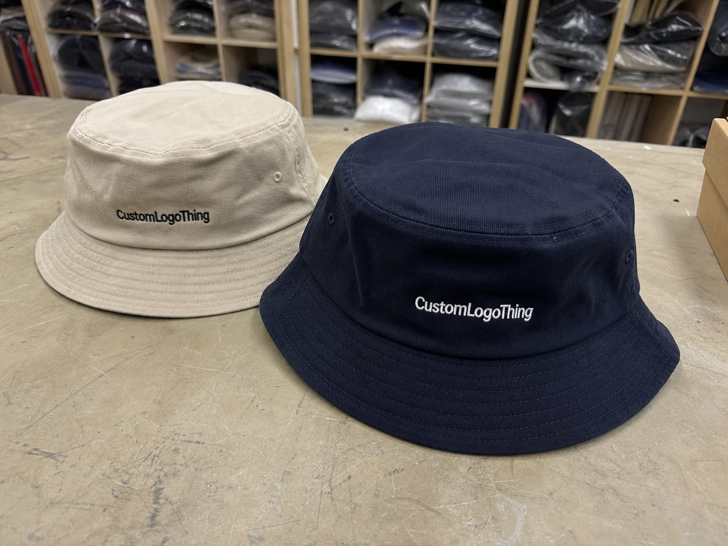Trade Show Bucket Hats Unit Cost: Get a Better Bulk Quote