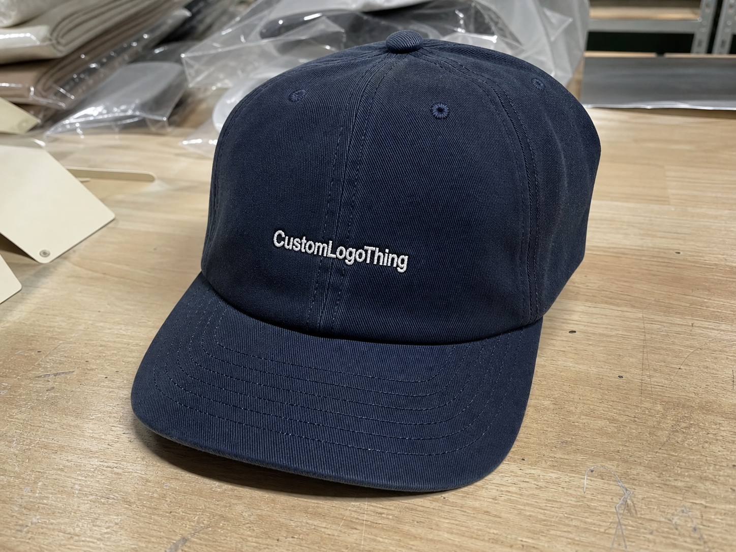 Retail Embroidered Logo Hats Print Options to Compare
